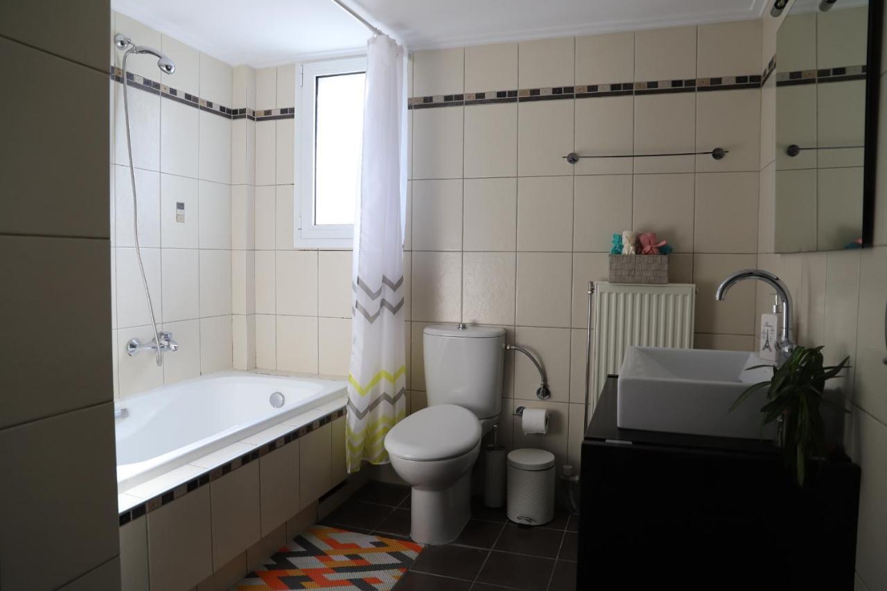 Belle Maison Villa Kavála Eksteriør bilde